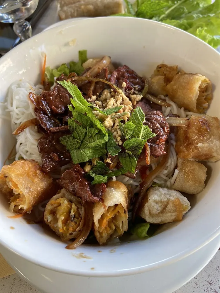 Bo Bun Boeuf