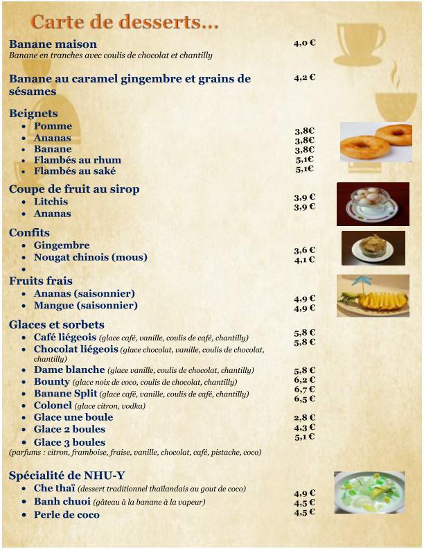 NHU-Y - Menu Image 3